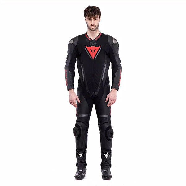 DEMON SPRINT PERF 1PC LEATHER SUIT