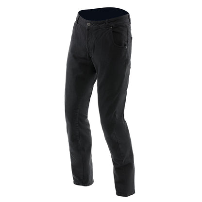 5-POCKET DENIM SLIM PANTS