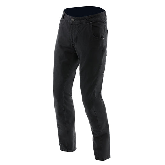 5-POCKET DENIM SLIM PANTS