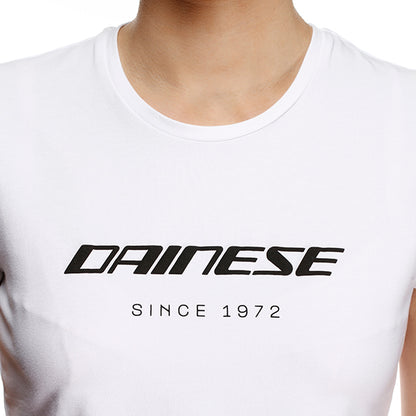 ESSENCE WORDMARK T-SHIRT WMN