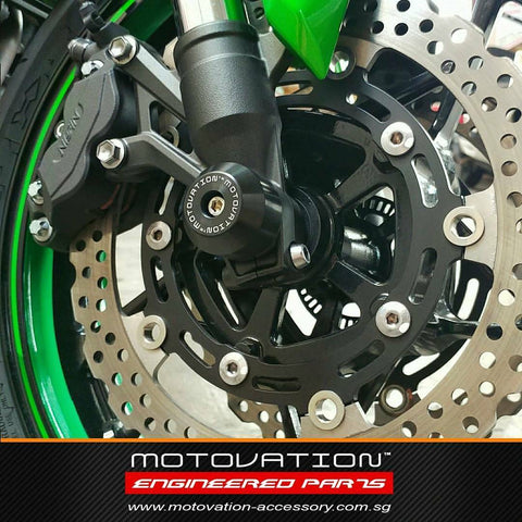 FORK FRONT SLIDERS KAWASAKI Z900/ Z900RS 2017-23