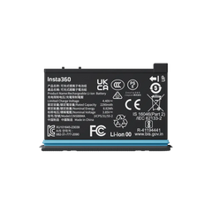 INSTA X4 BATTERY (2290mAh)