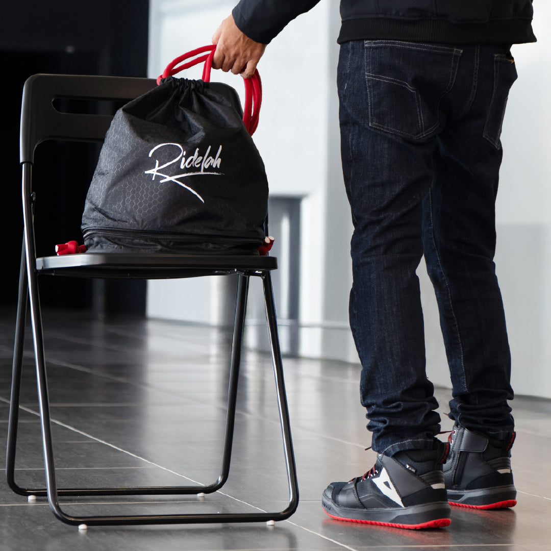 SUBURB ZIP UP D-WP SHOES #