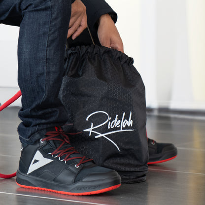 SUBURB ZIP UP D-WP SHOES #