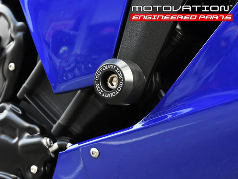 FRAME SLIDERS YAMAHA R1 / R1M 2015-2023