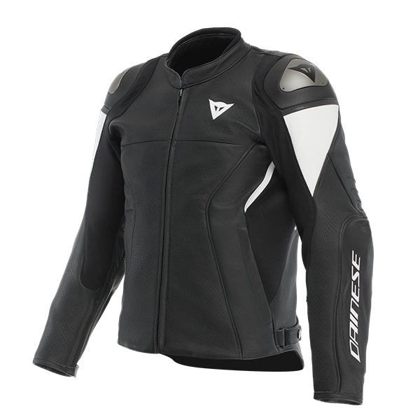 ESSENTIAL 2 PERF. LEATHER JACKET