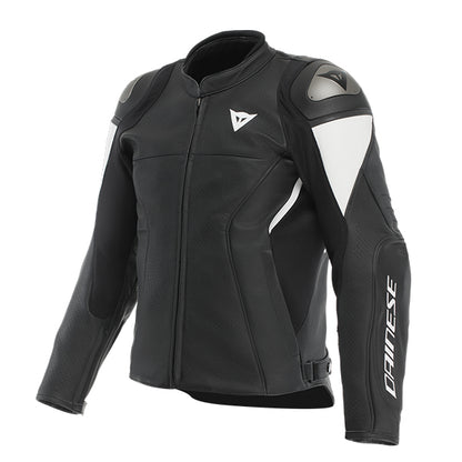 ESSENTIAL 2 PERF. LEATHER JACKET