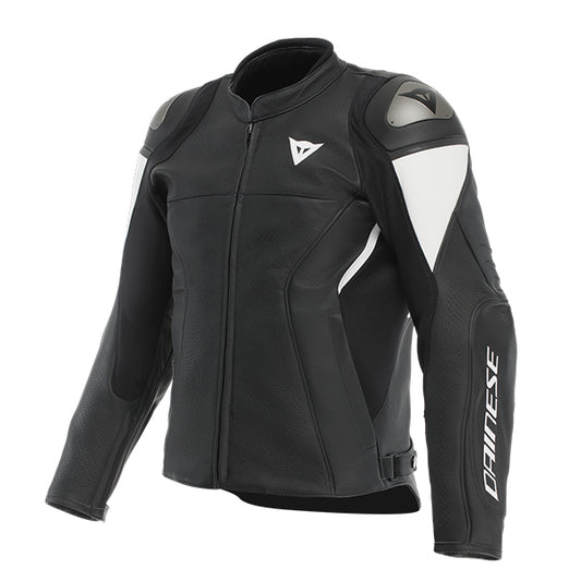 ESSENTIAL 2 PERF. LEATHER JACKET