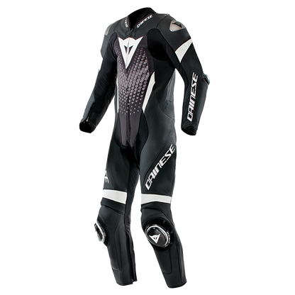 LAGUNA SECA 6 PERF 1PC LEATHER SUIT