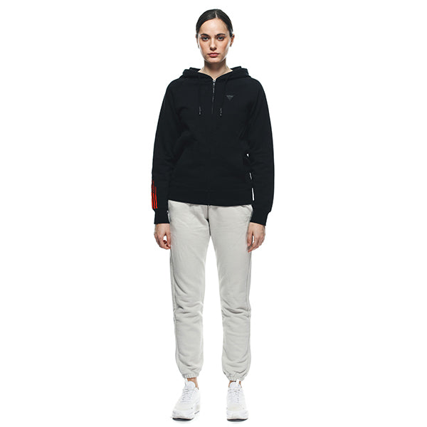 DAINESE HOODIE LOGO LADY