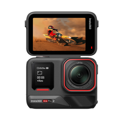 INSTA360 ACE PRO 2 DUAL BATTERY