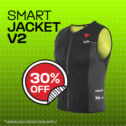 SMART JACKET V2