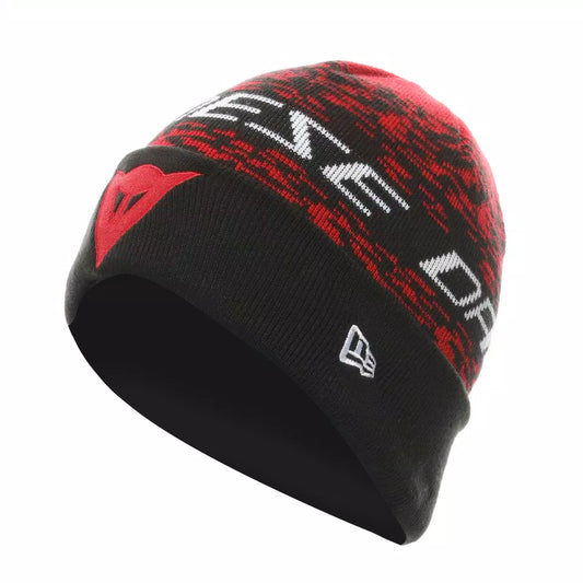 #B05 DEMON CAMO CUFF BEANIE