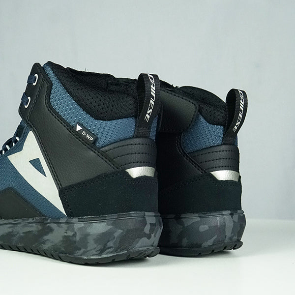 SUBURB ZIP UP D-WP SHOES #