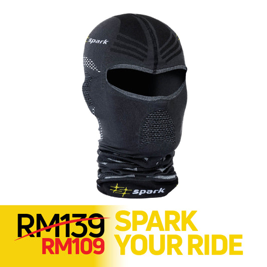 SPARK MONO'S BRIO S506