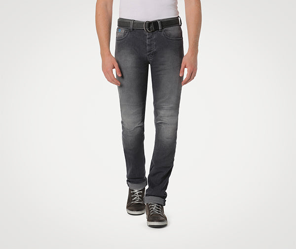PMJ CAFERACER JEANS UOMO TWARON