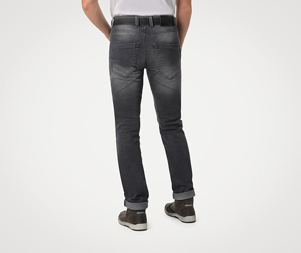 PMJ CAFERACER JEANS UOMO TWARON