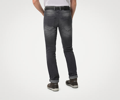 PMJ CAFERACER JEANS UOMO TWARON