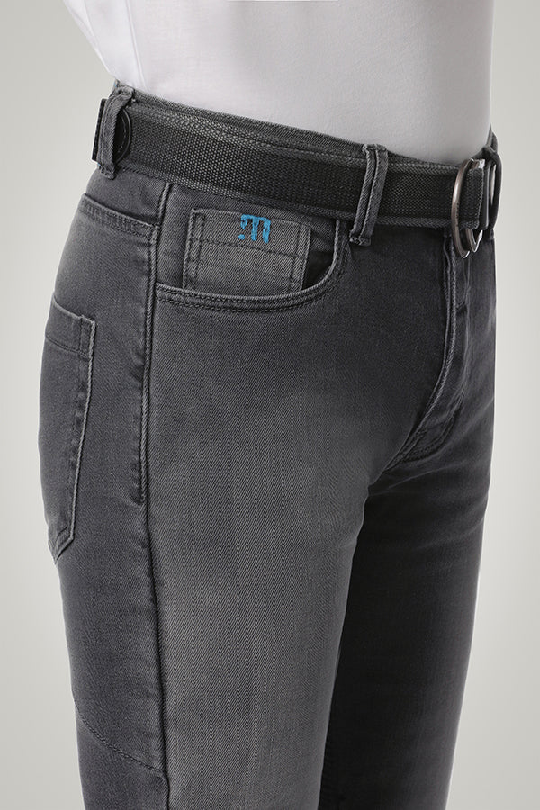 PMJ CAFERACER JEANS UOMO TWARON