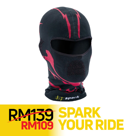 SPARK MONO'S DEVIL S503