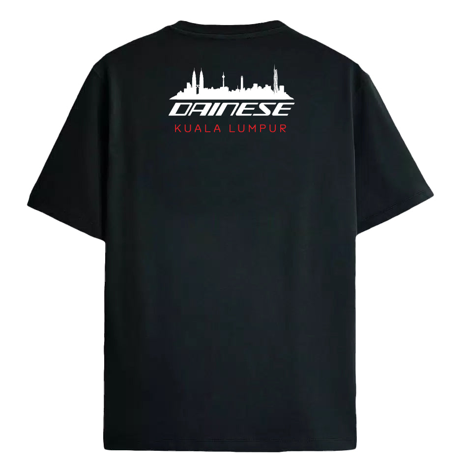 D-STORE PREMIUM SKYLINE T-SHIRT