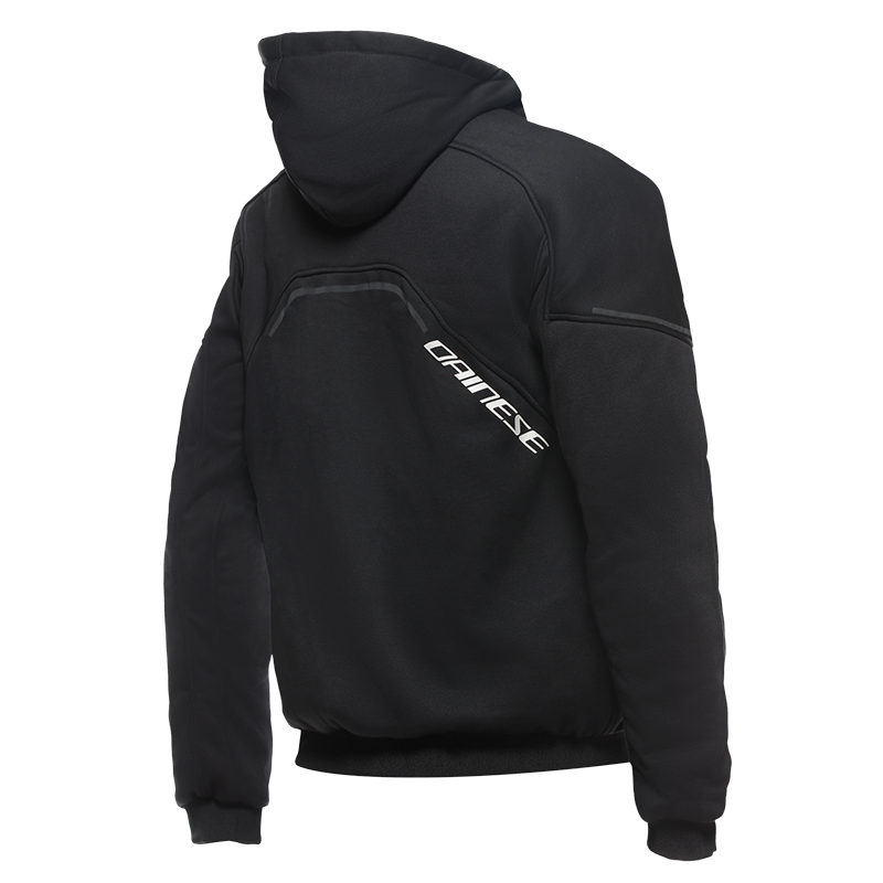 DAEMON-X SAFETY HOODIE FULL ZIP