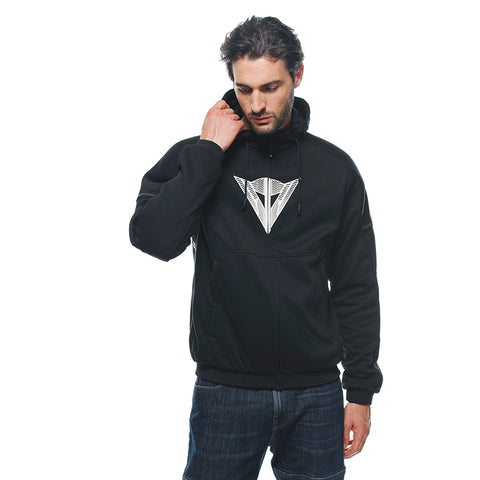 DAEMON-X SAFETY HOODIE FULL ZIP