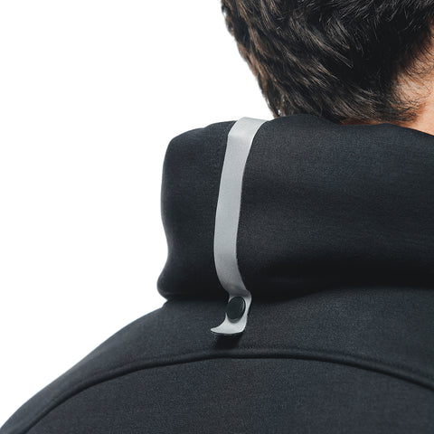 DAEMON-X SAFETY HOODIE FULL ZIP