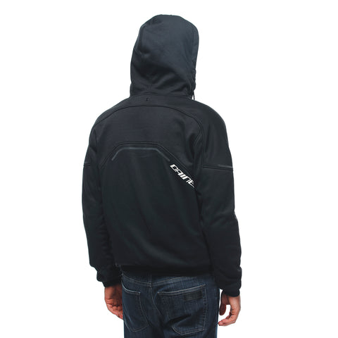 DAEMON-X SAFETY HOODIE FULL ZIP