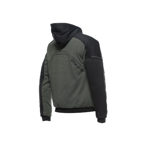 DAEMON-X SAFETY HOODIE FULL ZIP