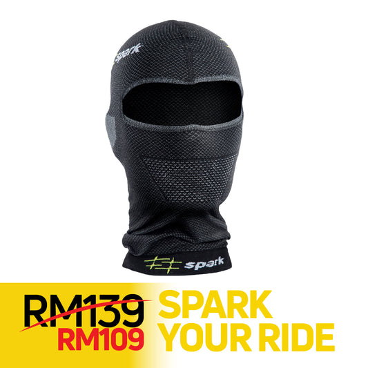 SPARK MONO'S ERGY S509