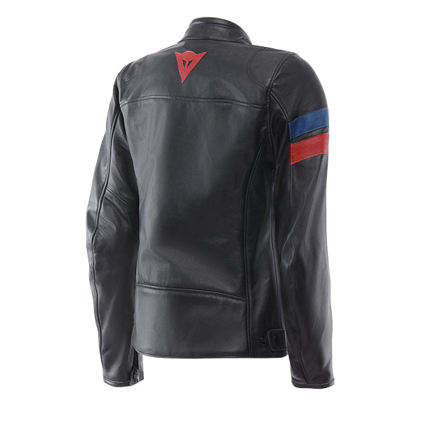 LEGGENDA LEATHER JACKET WMN