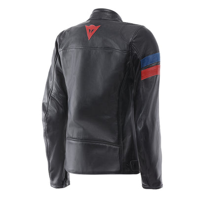 LEGGENDA LEATHER JACKET WMN