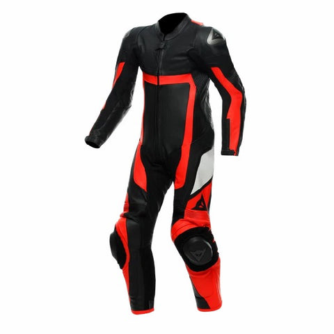 GEN-Z JUNIOR LEATHER 1PC SUIT PERF.