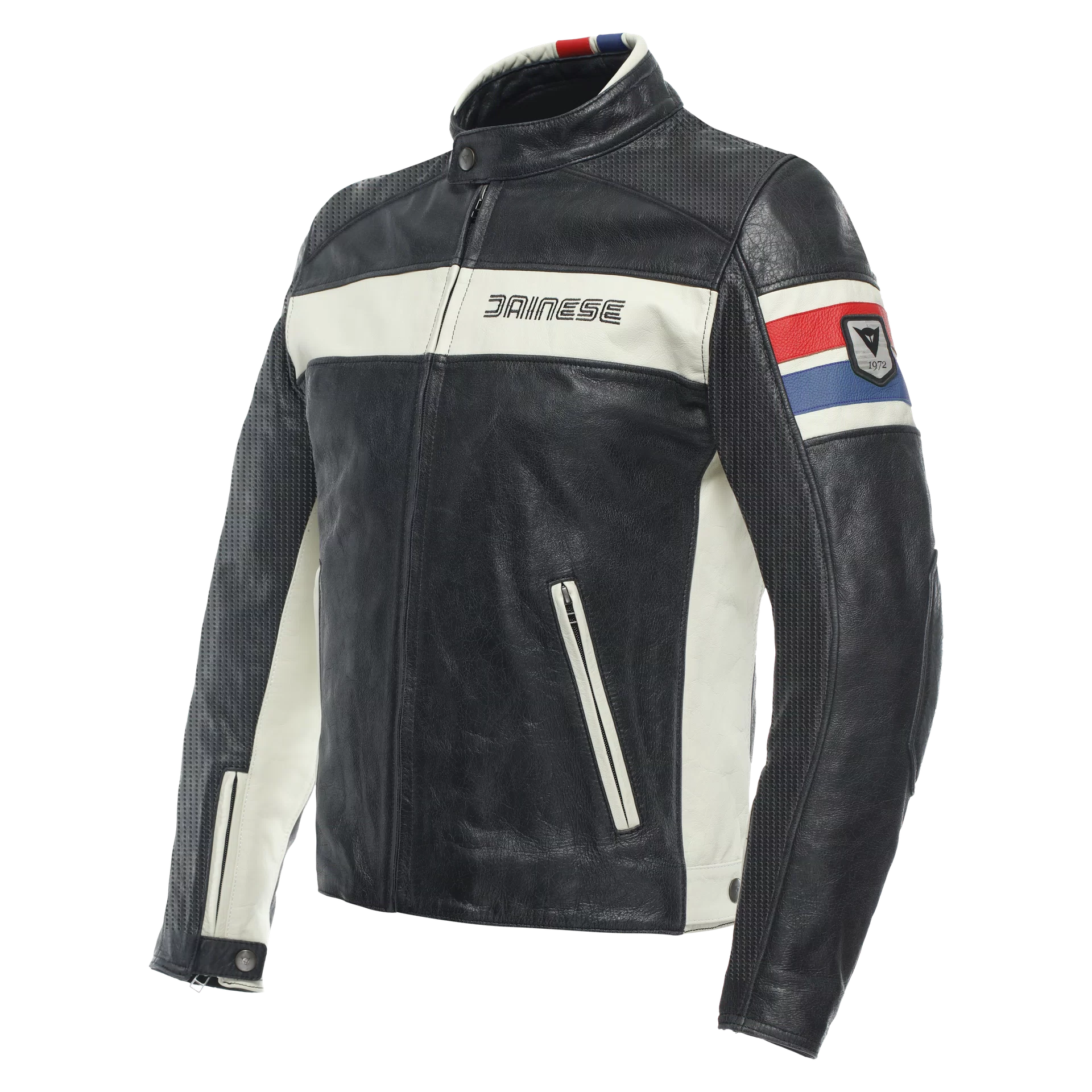 新同品 DAINESE HF D1 PERF.LEATHER JACKET 50 HF D1 PERF. LEATHER JACKET – Ridelah