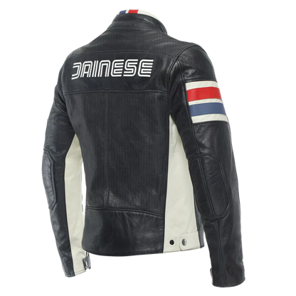 HF D1 PERF. LEATHER JACKET