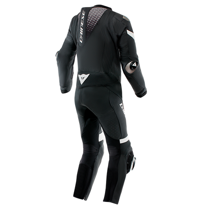 LAGUNA SECA 6 PERF 1PC LEATHER SUIT