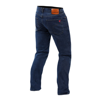 5-POCKET DENIM RELAXED PANTS