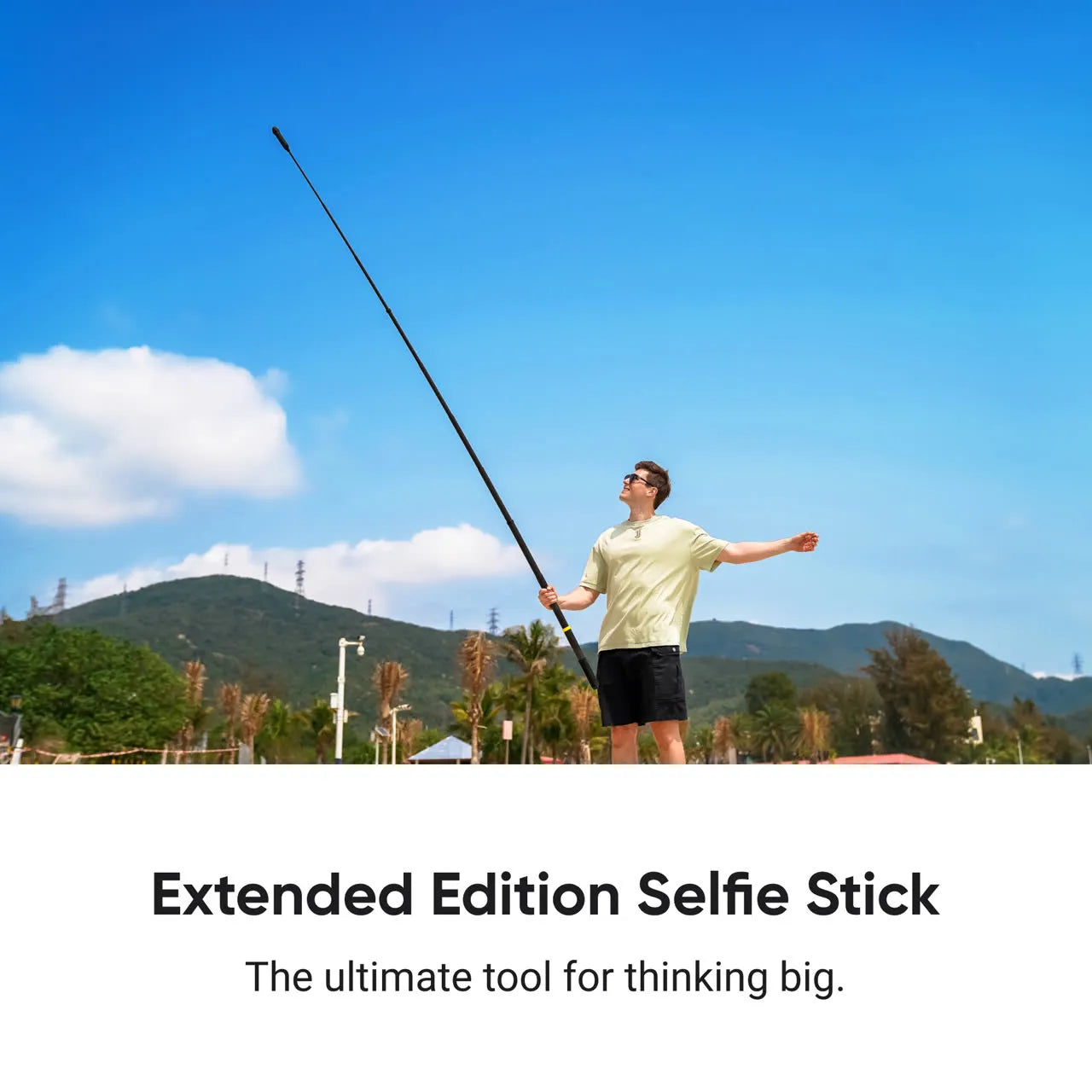 INSTA EXTENDED EDITION SELFIE STICK