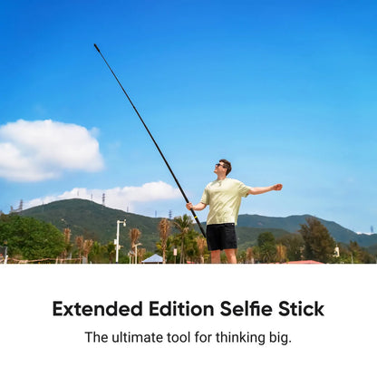 INSTA EXTENDED EDITION SELFIE STICK