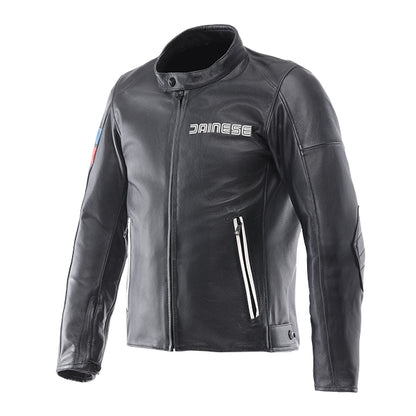 LEGGENDA PERF. LEATHER JACKET
