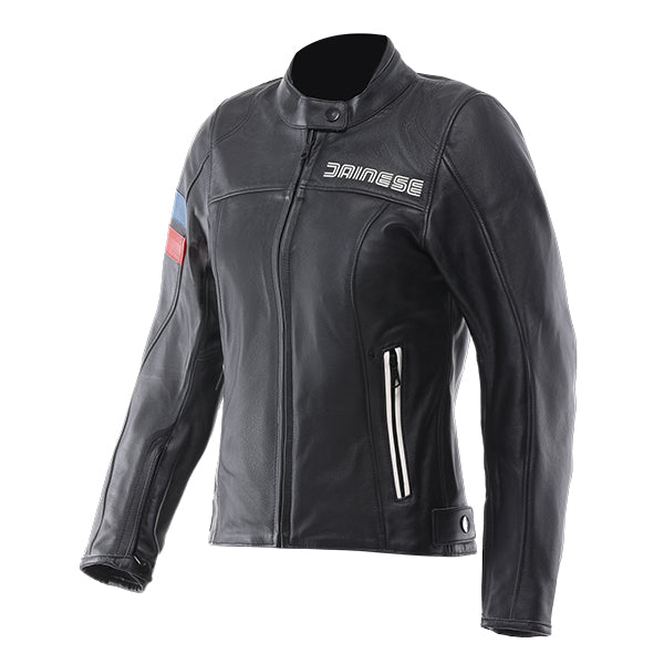 LEGGENDA LEATHER JACKET WMN