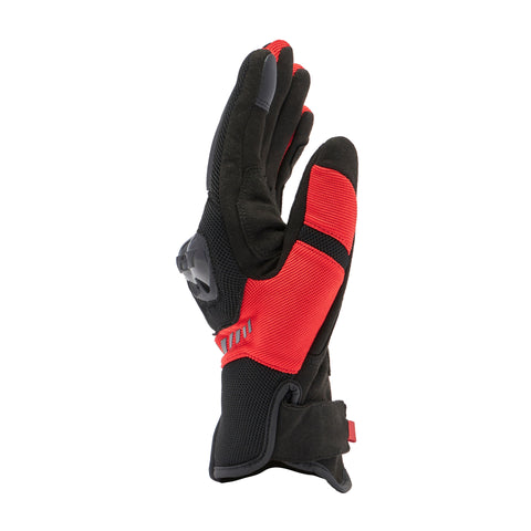 MIG 3 AIR GLOVES (NEW COLOR B78 - BLACK/RED-LAVA )