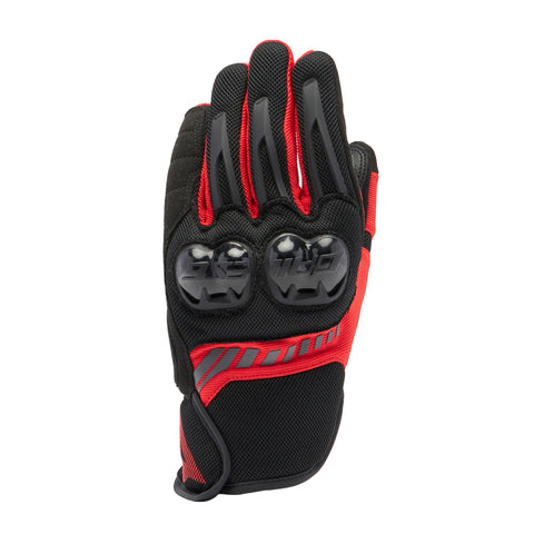 MIG 3 AIR GLOVES (NEW COLOR B78 - BLACK/RED-LAVA )