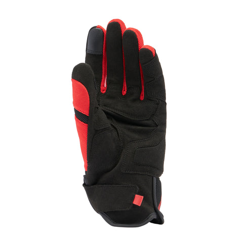 MIG 3 AIR GLOVES (NEW COLOR B78 - BLACK/RED-LAVA )