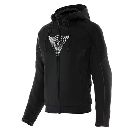 DAEMON-X SAFETY HOODIE FULL ZIP WMN