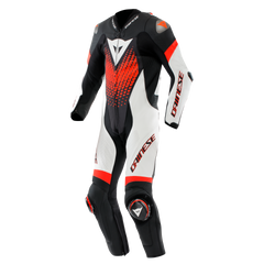 LAGUNA SECA 6 PERF 1PC LEATHER SUIT