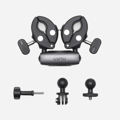 DJI OSMO DUAL HEAVY-DUTY CLAMP