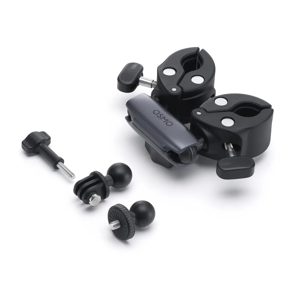 DJI OSMO DUAL HEAVY-DUTY CLAMP