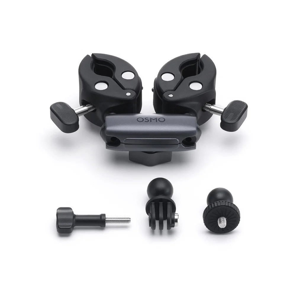 DJI OSMO DUAL HEAVY-DUTY CLAMP